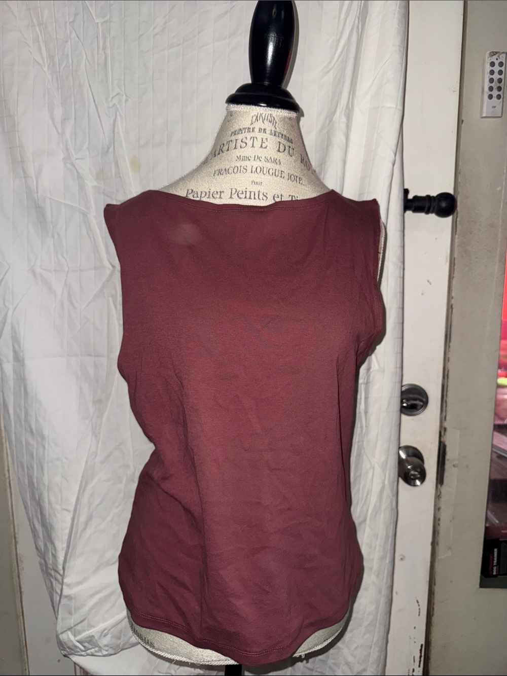 Womens basic top